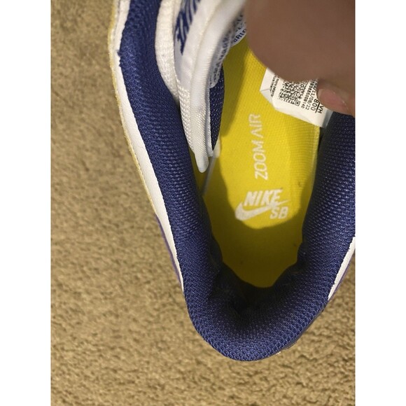 Nike SB Dunk Low Pro Sneakers in the \'Laser Orange\' Colorway Men’s Size 7 main image 7